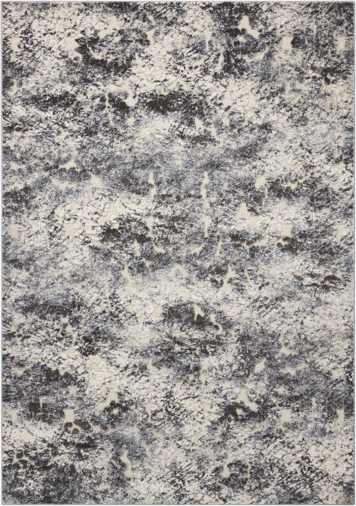 Gleam MA603 Ivory Slate Rug - Rectangle