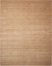 Silken Allure SLK25 Beige Rug - Rectangle
