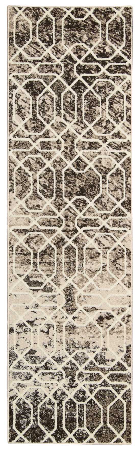 Glistening Nights MA511 Multicolor Rug - Runner