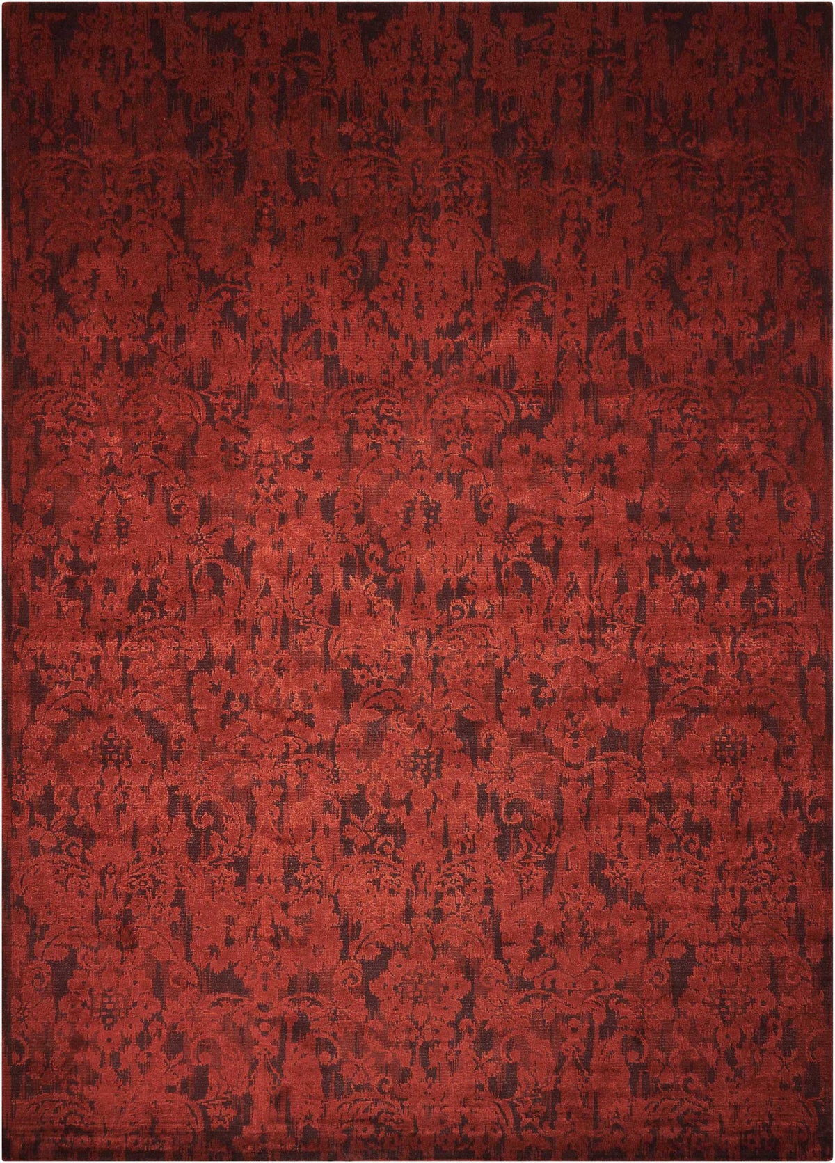 Nightfall NGT03 Brick Rug - Rectangle
