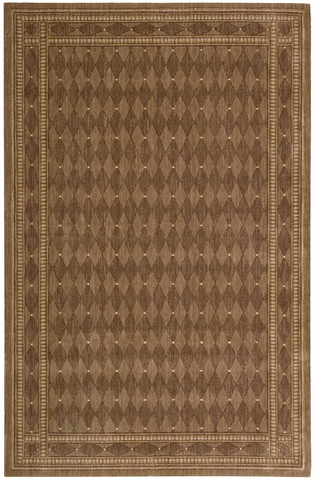 Cosmopolitan CS94 Cocoa Rug - Rectangle