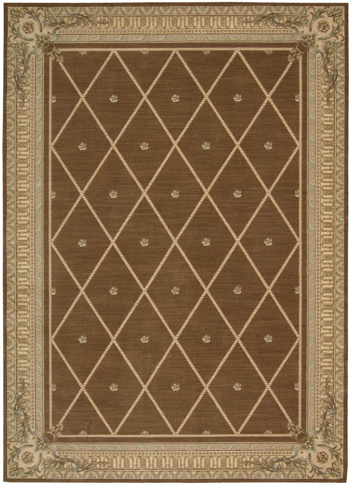 Ashton House AS03 Mink Rug - Rectangle