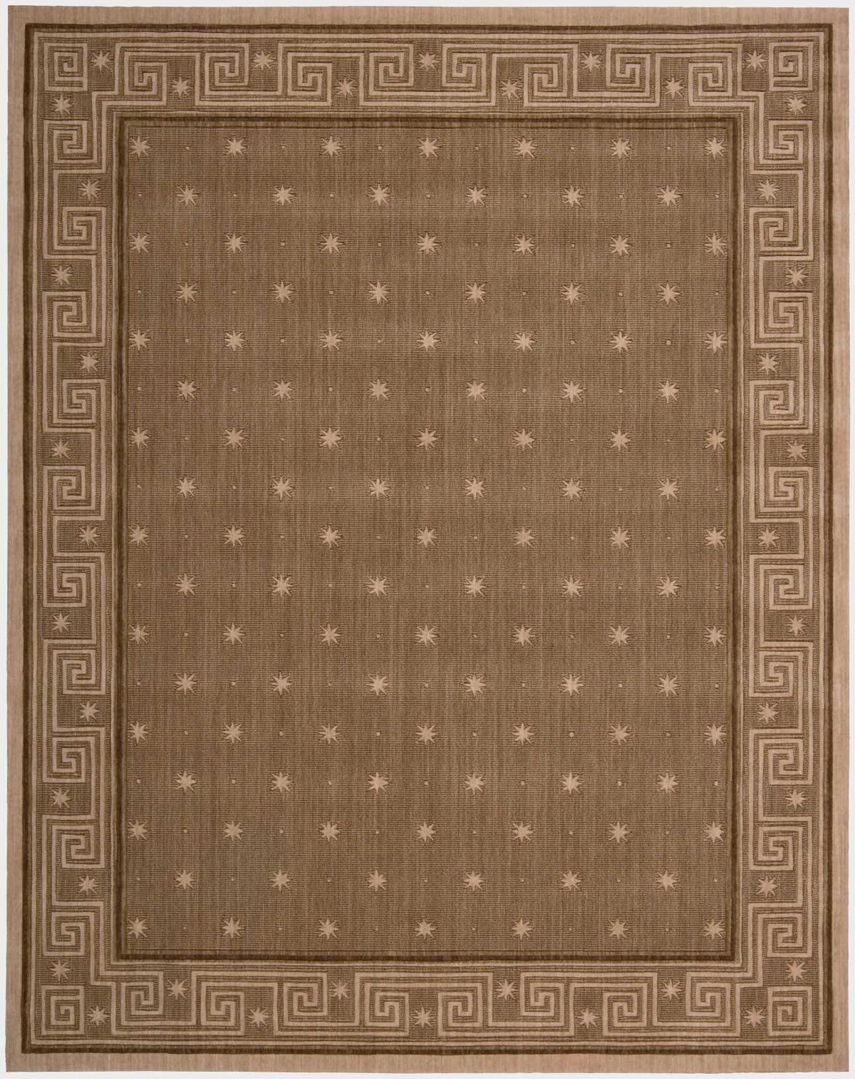 Cosmopolitan CS95 Chestnut Rug - Rectangle