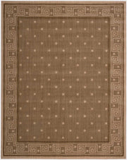 Cosmopolitan CS95 Chestnut Rug - Rectangle