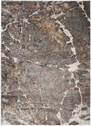 Heritage KI351 Grey Rug - Rectangle