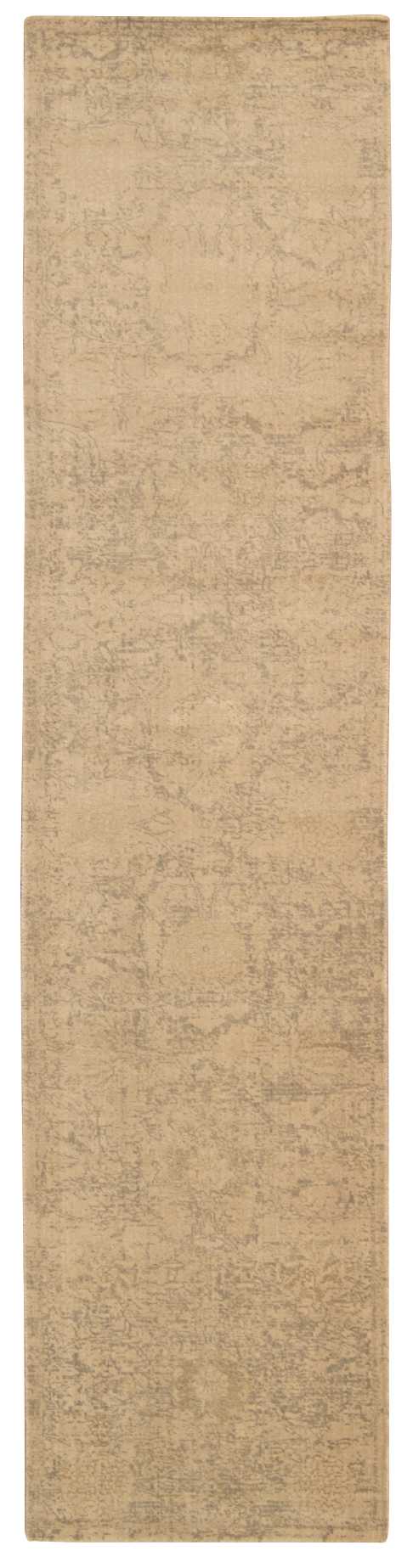 Silken Allure SLK12 Sand Rug - Runner