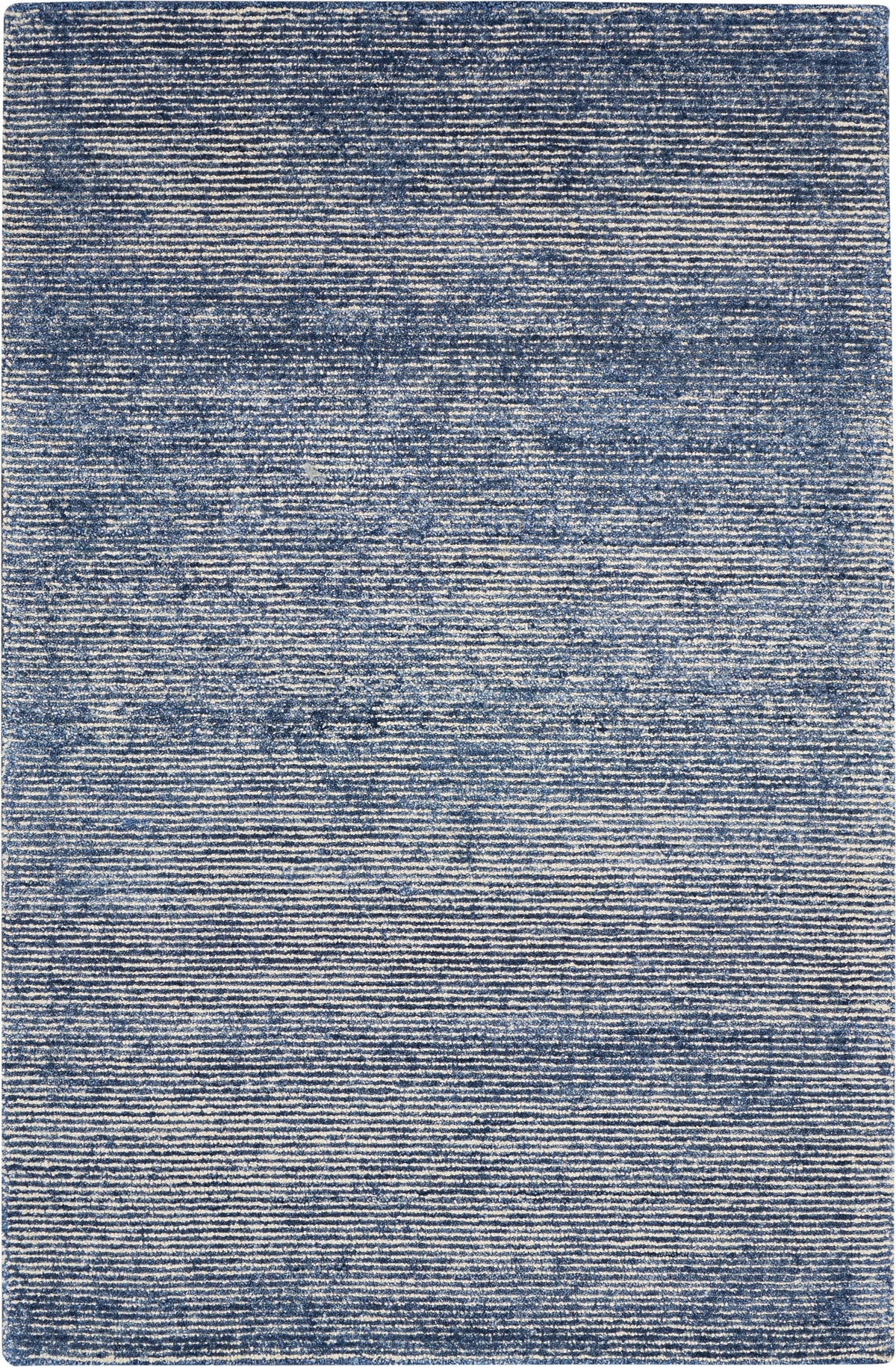 Weston WES01 Aegean Blue Rug - Rectangle