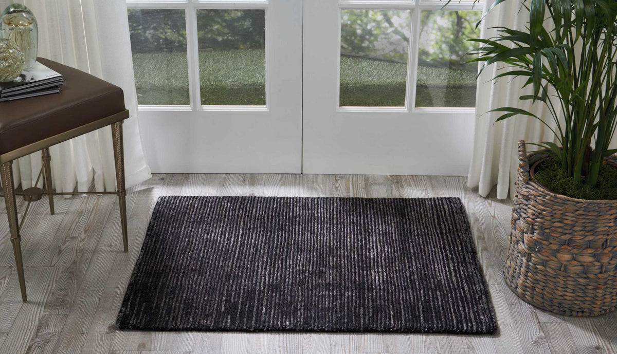 OCEAN OCS01 Onyx Rug - room scene