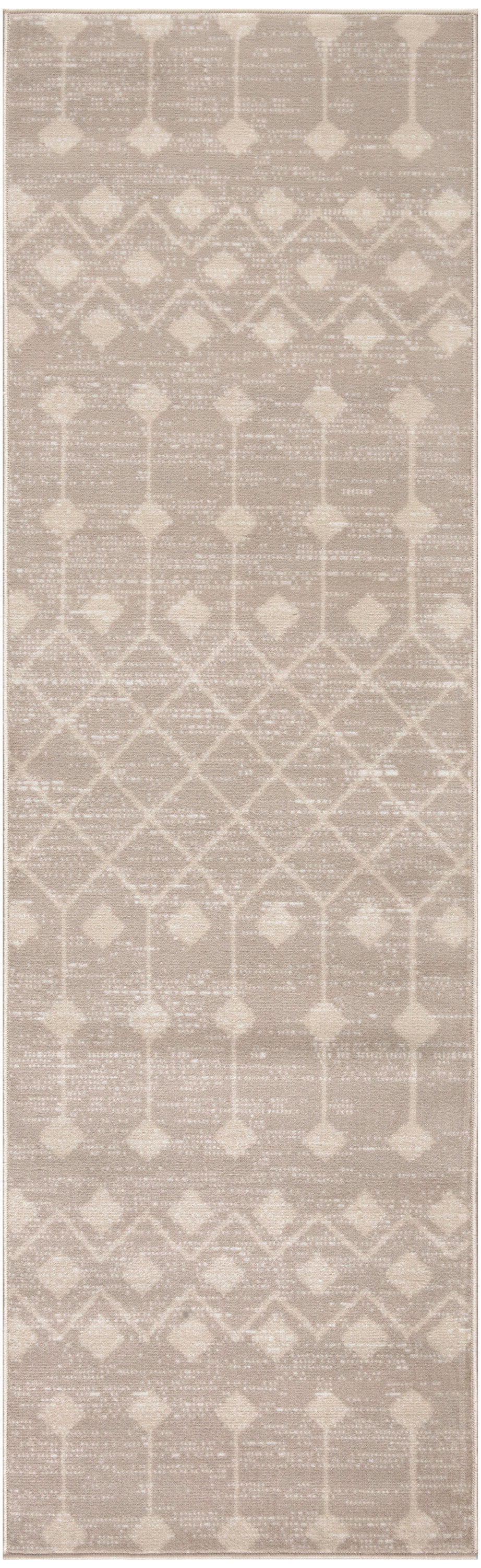 Grafix GRF37 Beige Rug - Runner