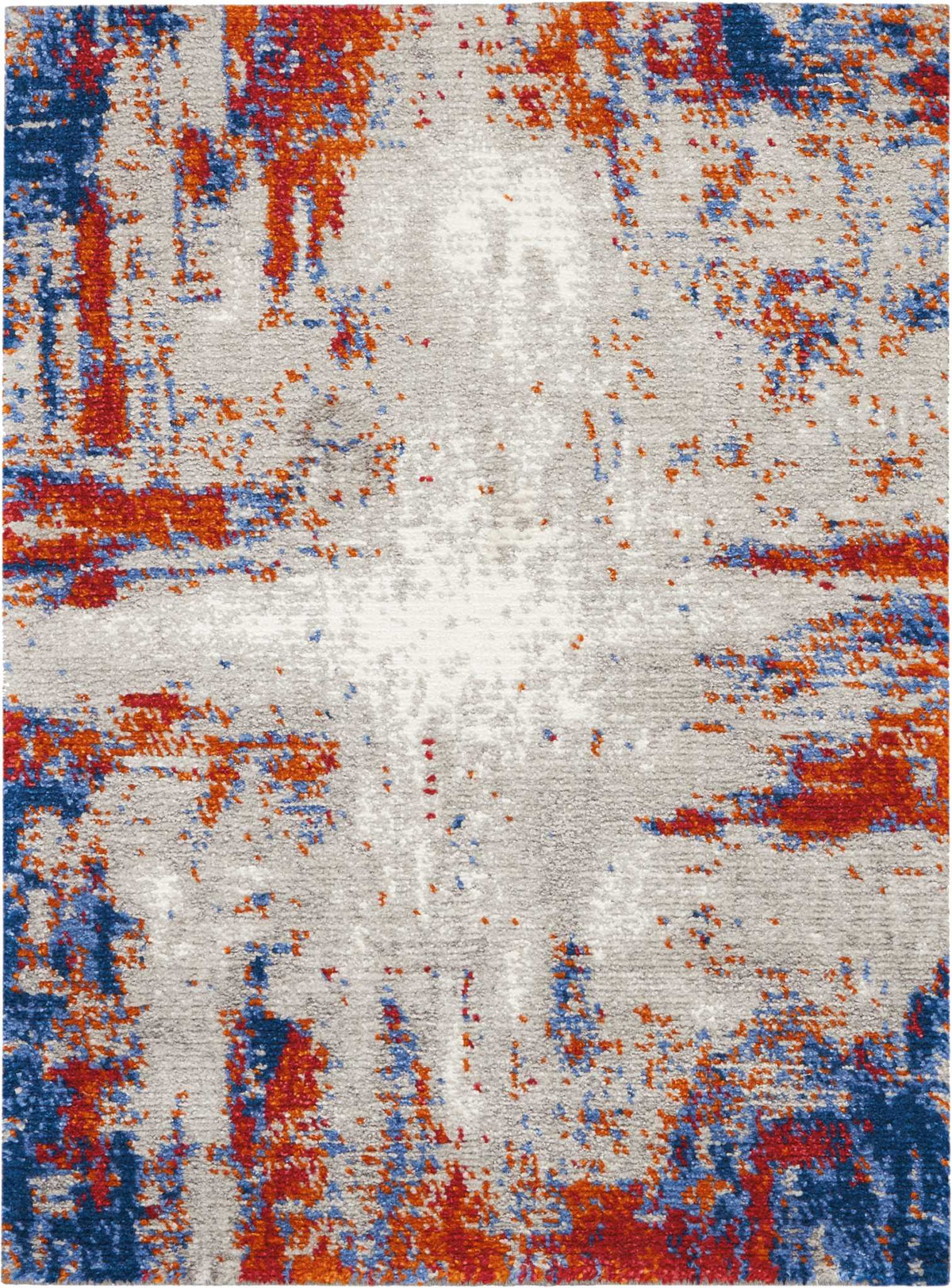 Twilight TWI26 Ivory Multicolor Rug - Rectangle