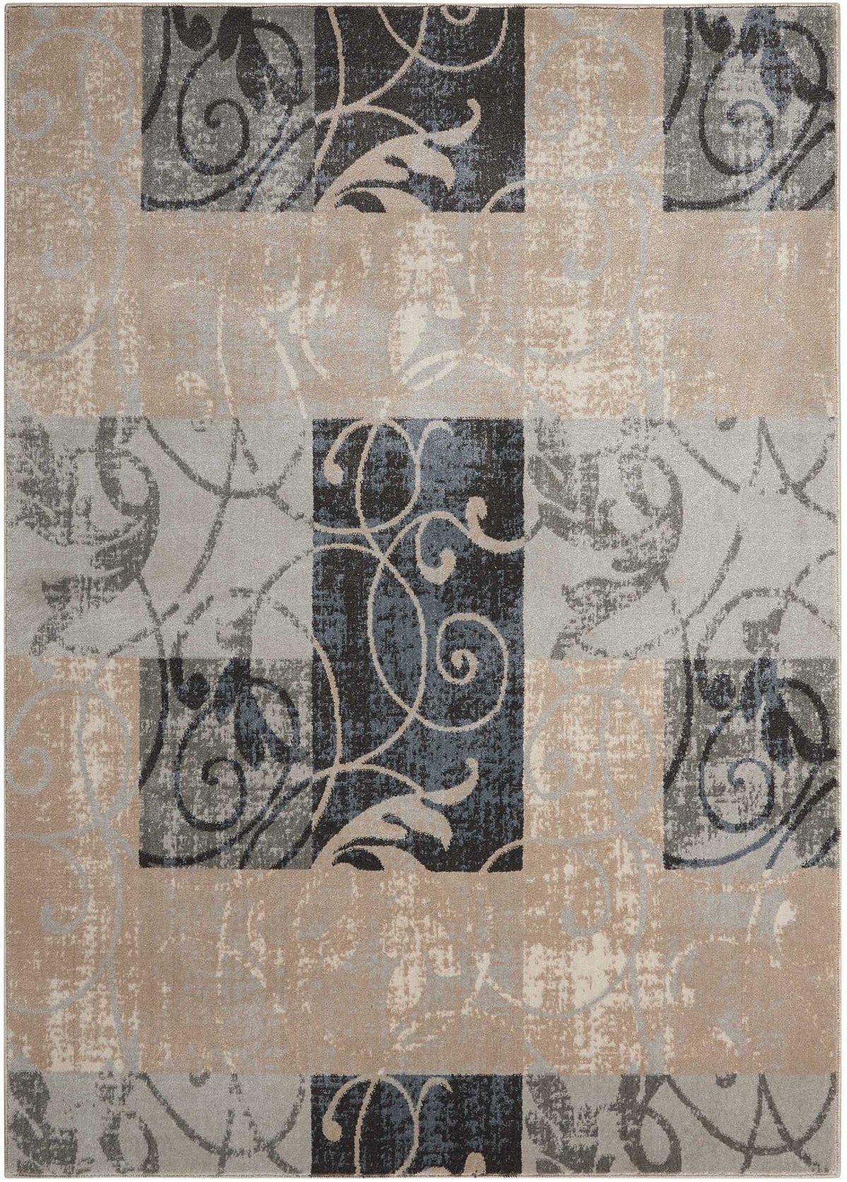 Maxell MAE03 Multicolor Rug - Rectangle