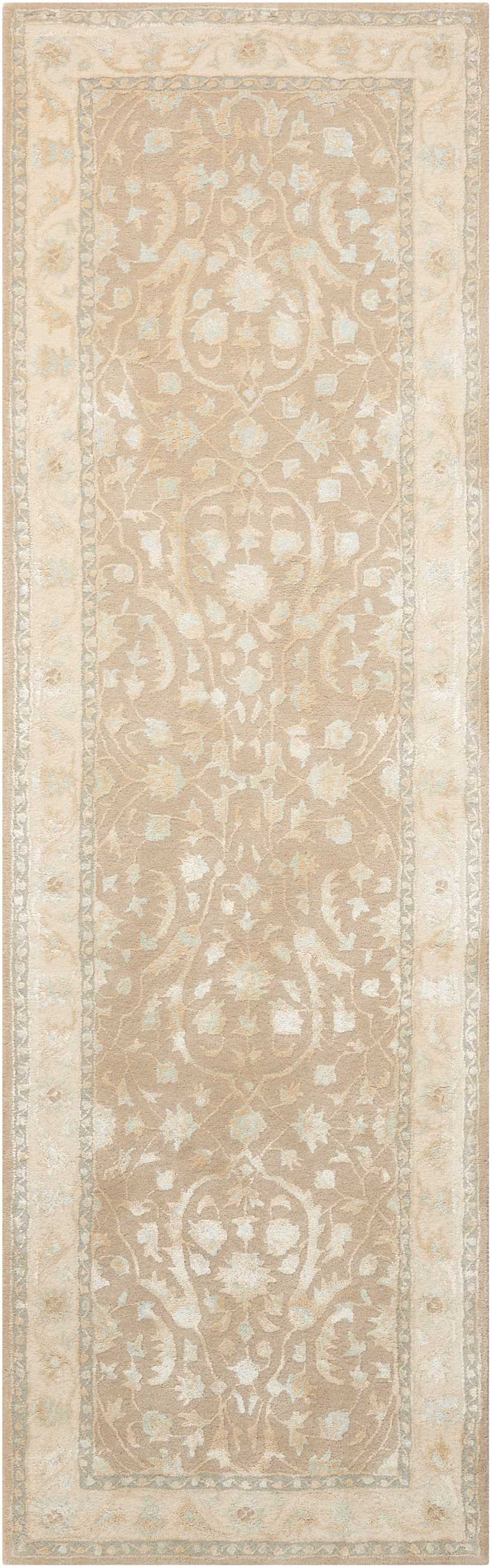 Symphony SYM04 Latte Rug - Runner