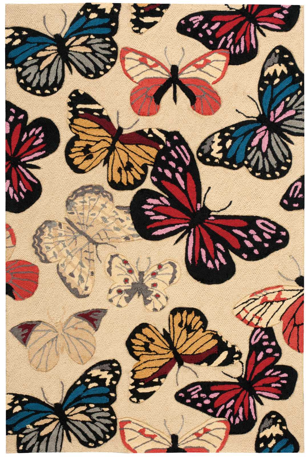 Fantasy FA20 Beige Rug - Rectangle