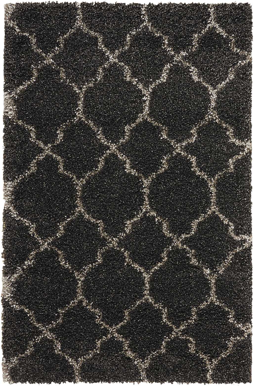 Amore AMOR2 Charcoal Rug - Rectangle