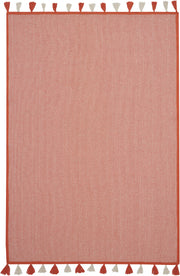 Otto DS600 Orange Rug - Rectangle