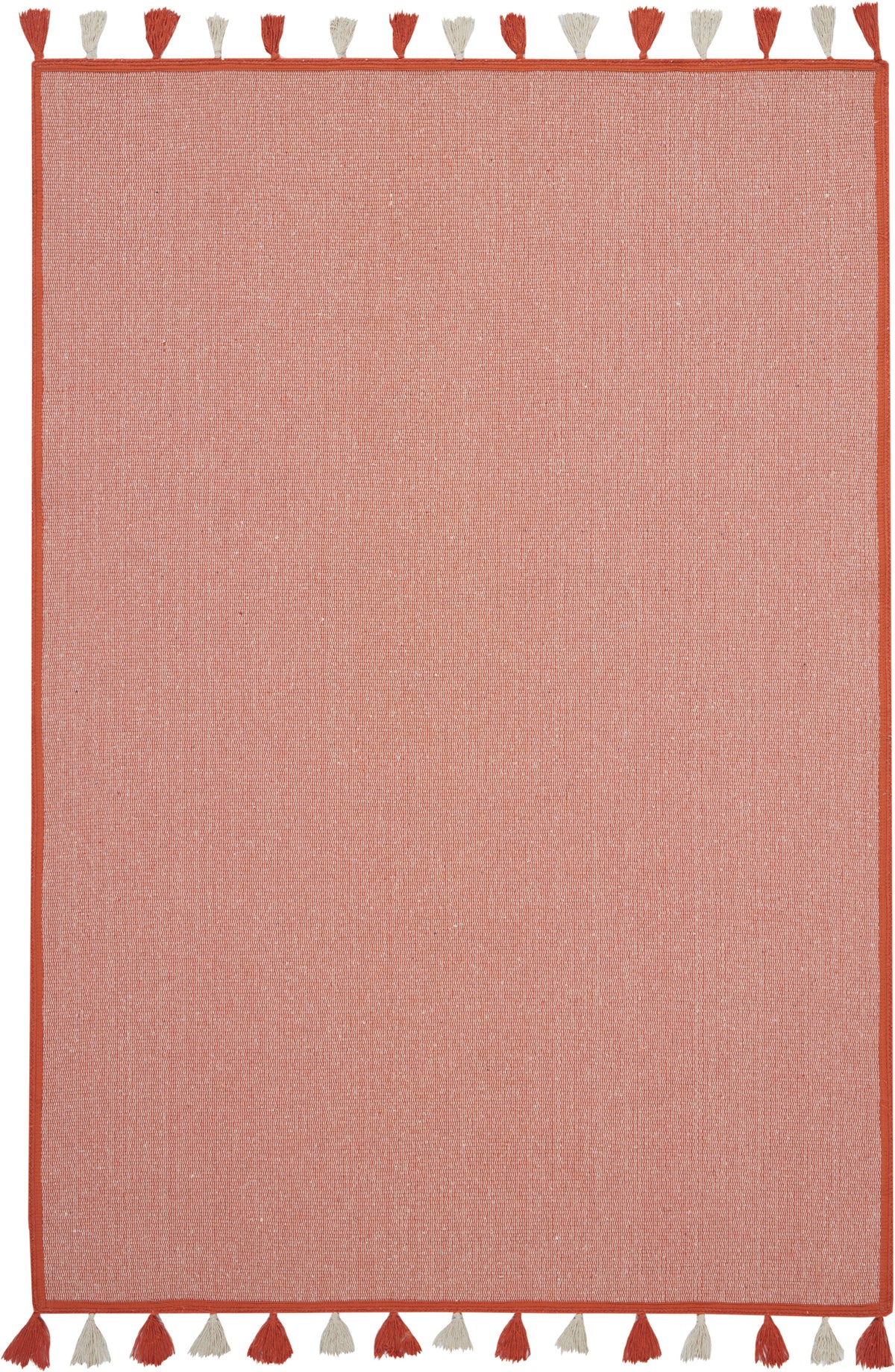 Otto DS600 Orange Rug - Rectangle