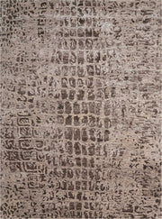 Gemstone GEM06 Smoky Quartz Rug - Rectangle
