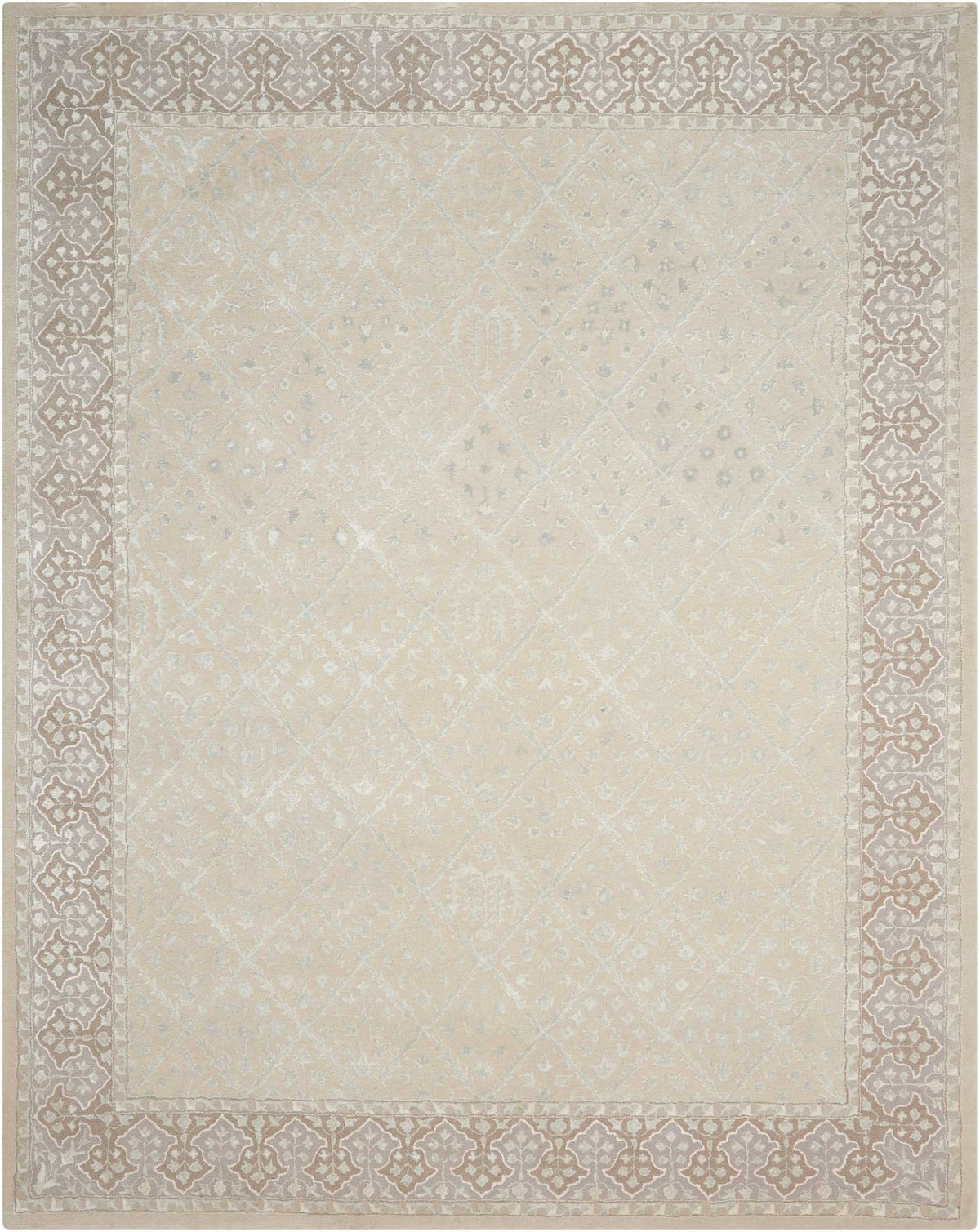 Symphony SYM02 Sand Rug - Rectangle