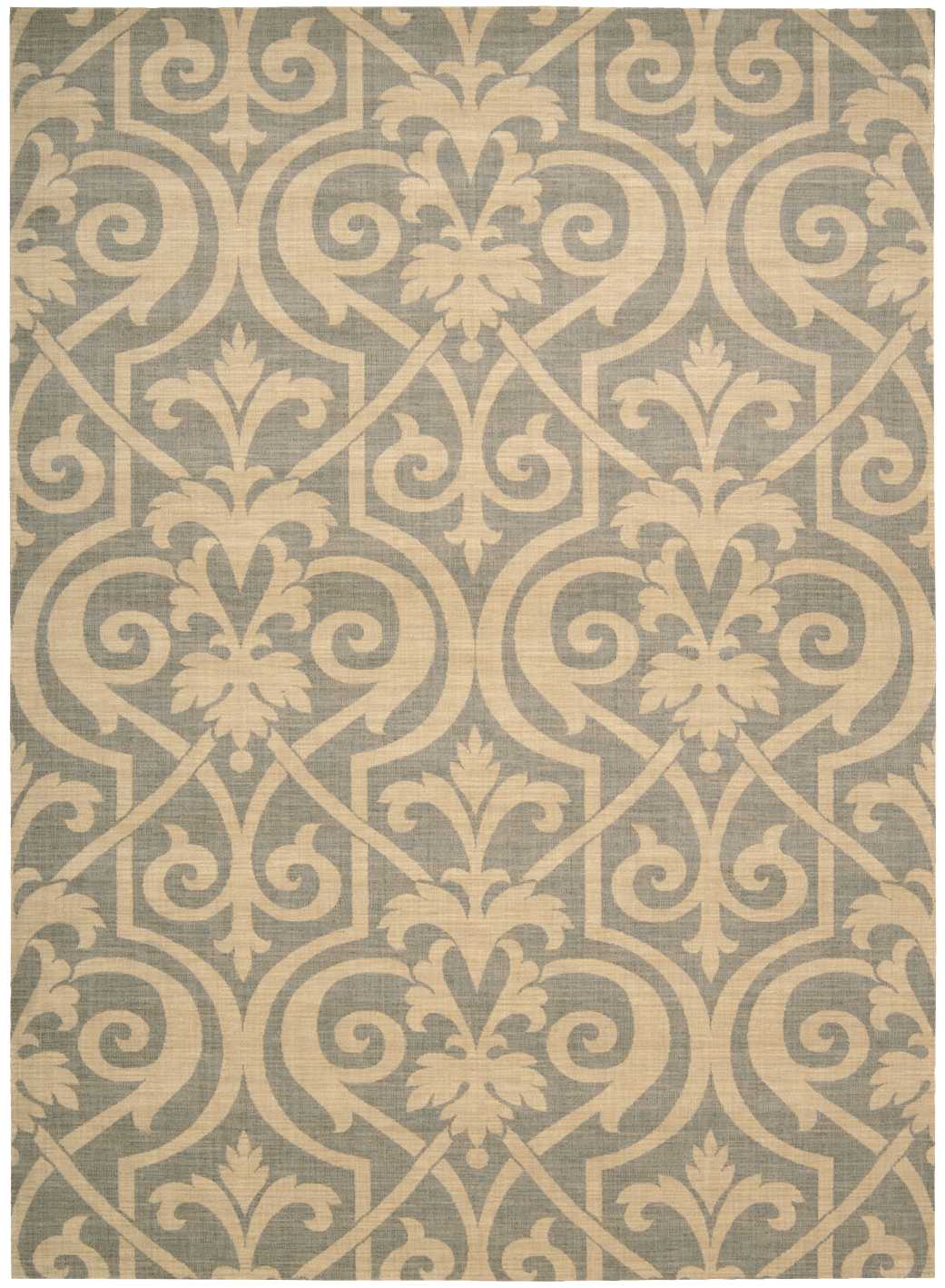 Riviera RI04 Slate Rug - Rectangle
