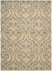 Riviera RI04 Slate Rug - Rectangle