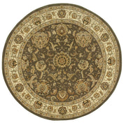 Nourison 2000 2206 Slate Rug - Round