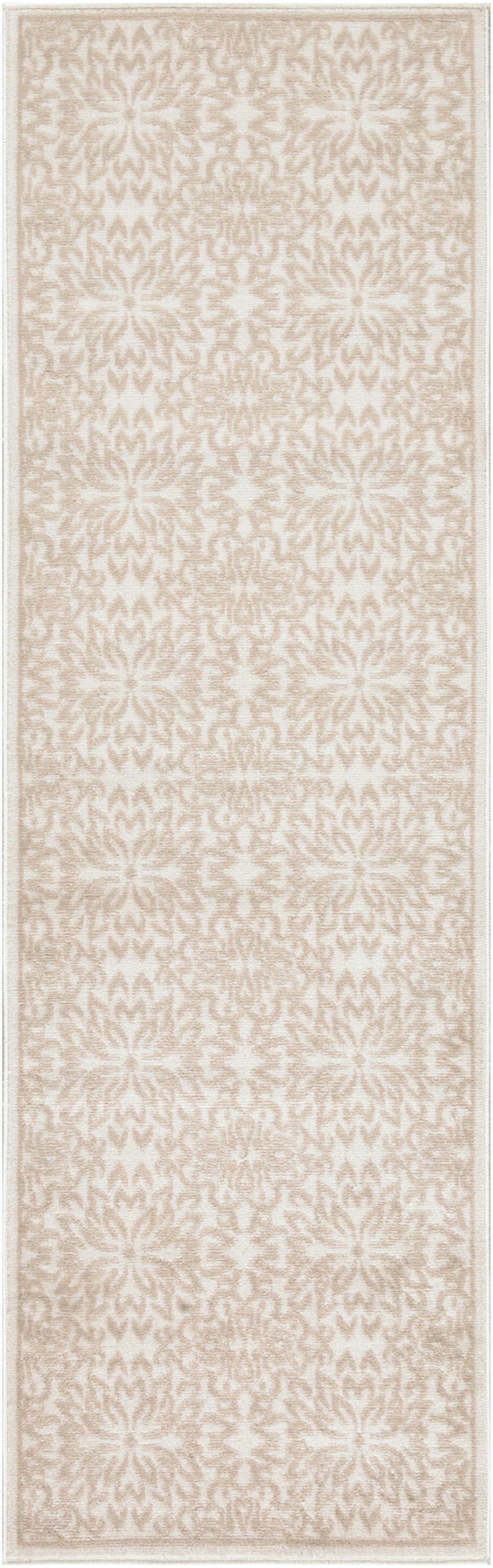 Jubilant JUB06 Ivory Beige Rug - Runner