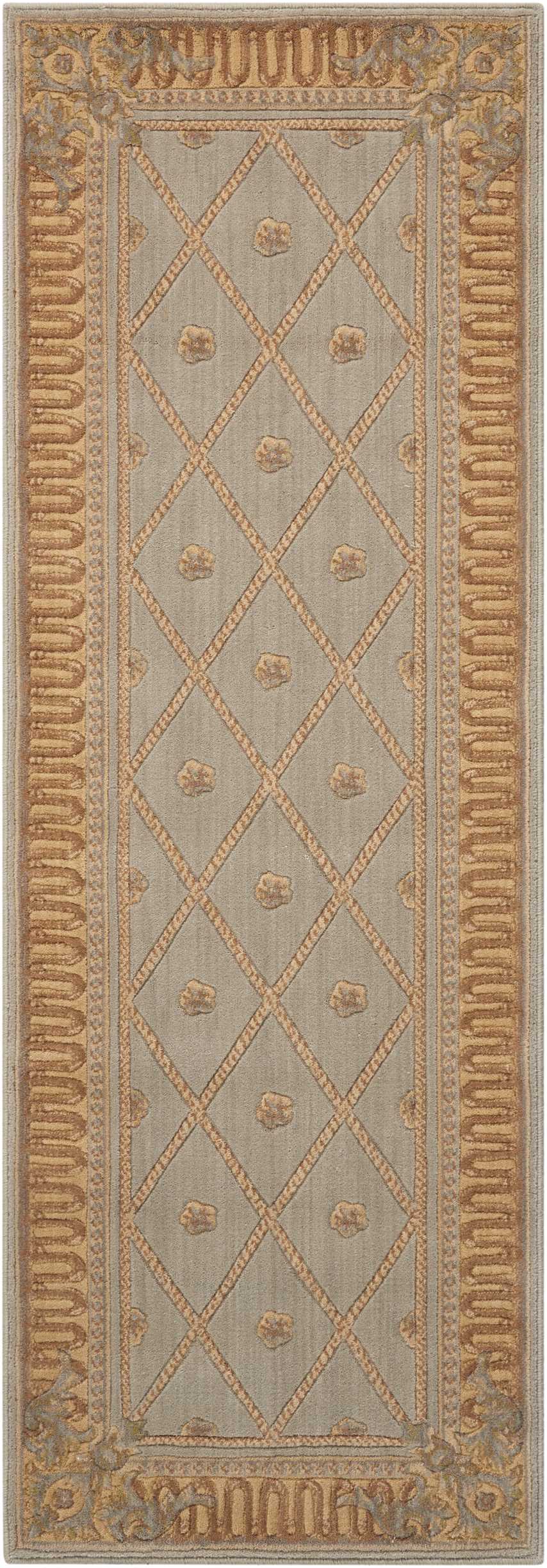 Ashton House AS03 Surf Rug - Runner