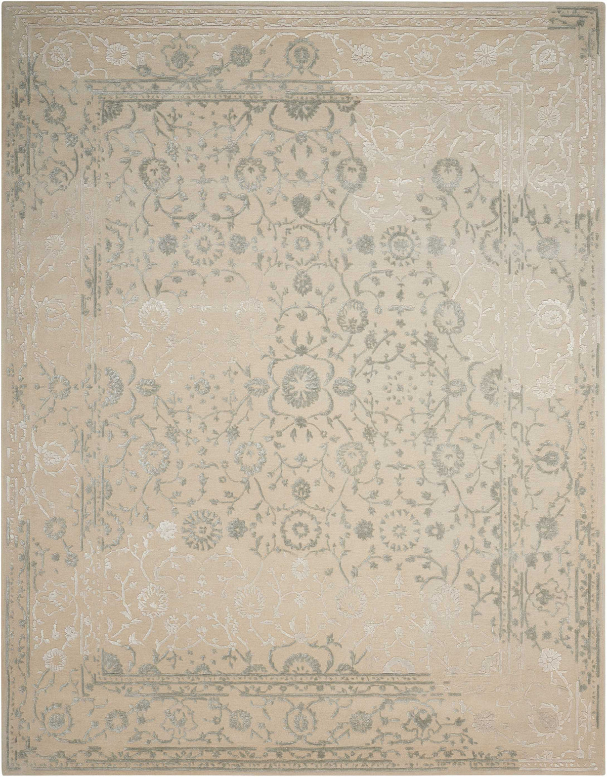 Opaline OPA11 Beige Rug - Rectangle