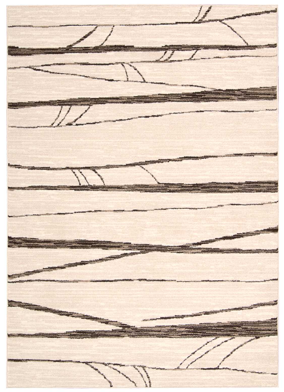 Glistening Nights MA512 Ivory Rug - Rectangle