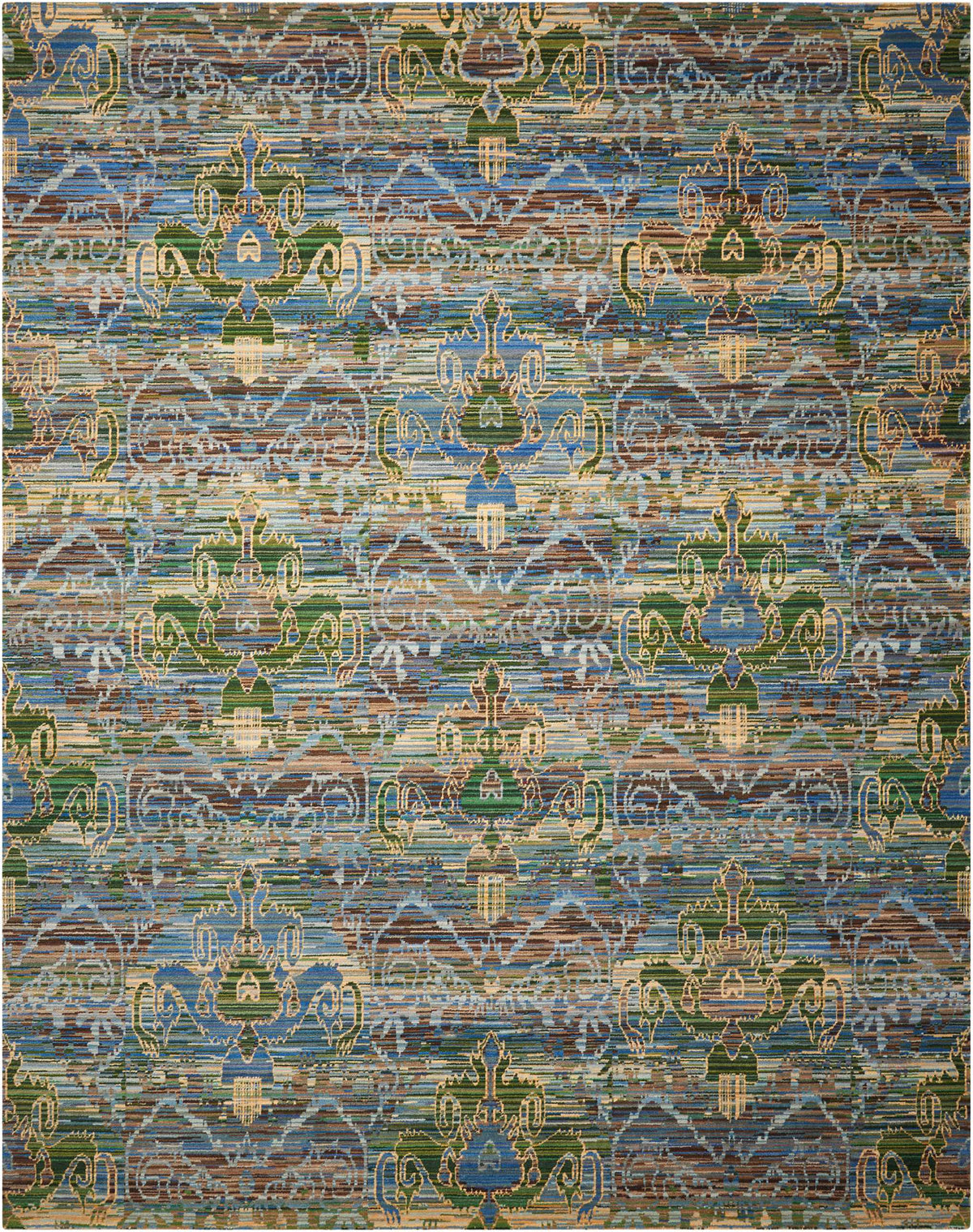 Rhapsody RH010 Seaglass Rug - Rectangle