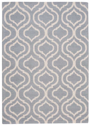 Linear LIN15 Light Blue Rug - Rectangle