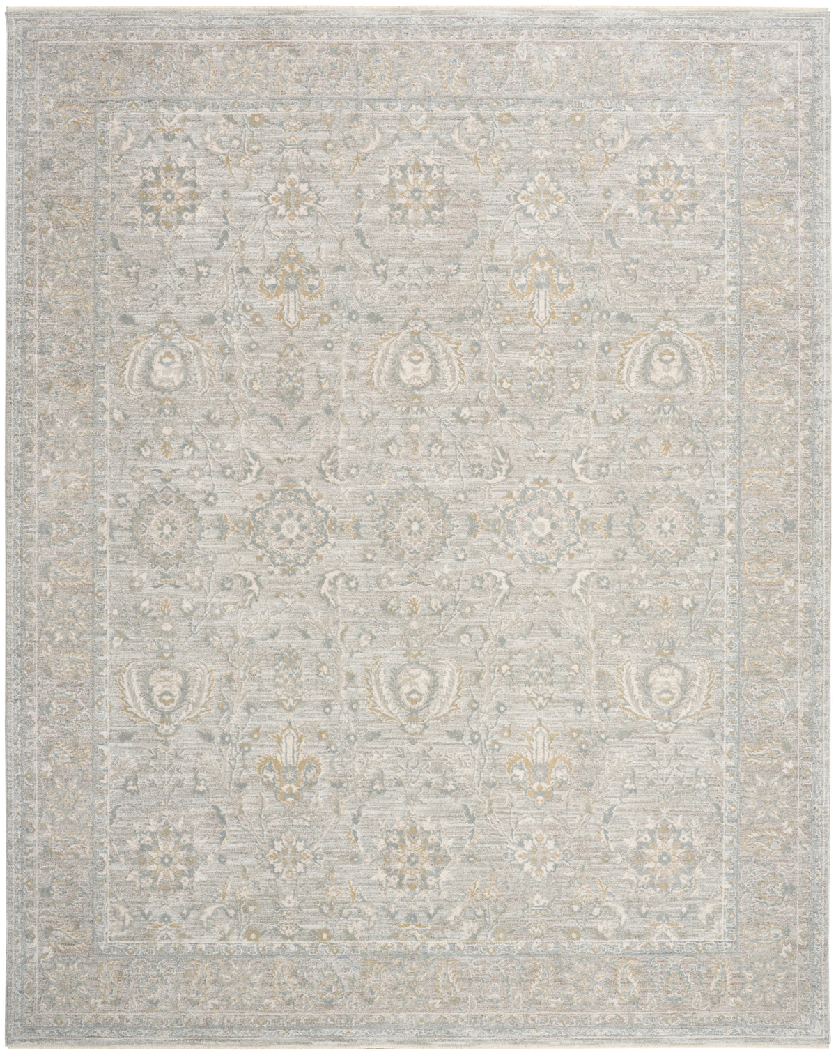 Envy EVV02 Grey Rug - Rectangle