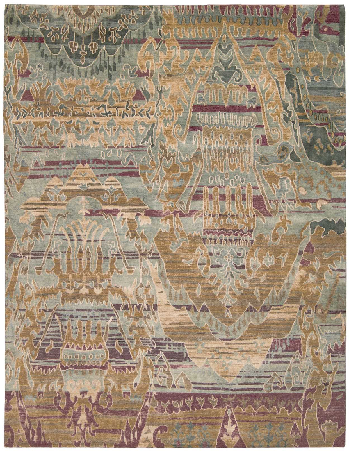 Dune DUN01 Mist Rug - Rectangle
