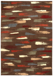 Expressions XP10 Chocolate Rug - Rectangle