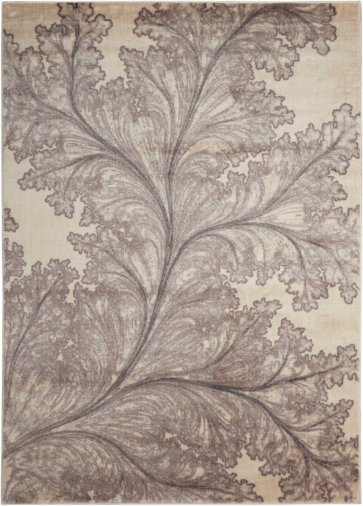 Utopia UTP04 Ivory Rug - Rectangle