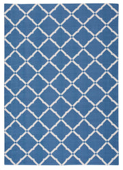 Home & Garden RS091 Navy Rug - Rectangle