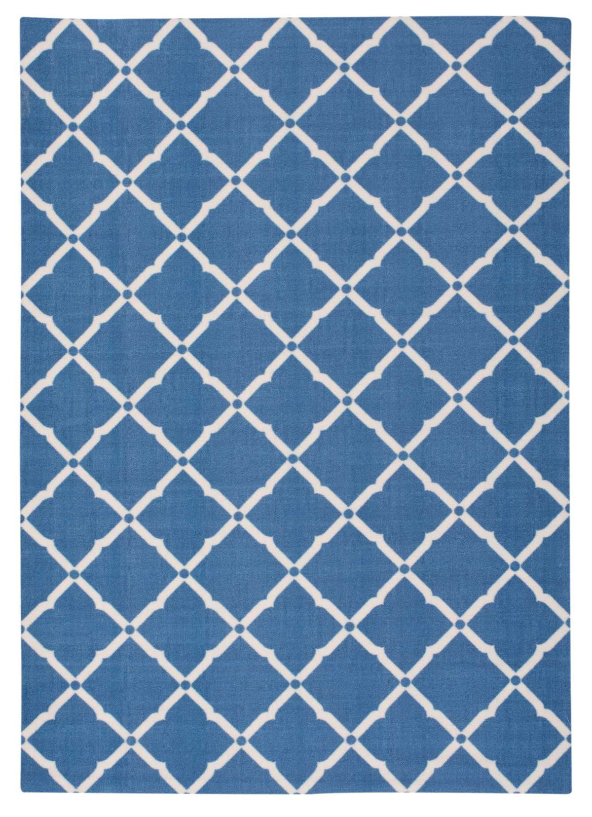Home & Garden RS091 Navy Rug - Rectangle