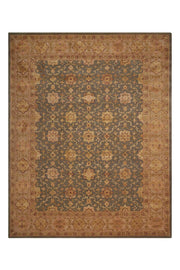 Nourison 3000 3103 Aqua Rug - Rectangle