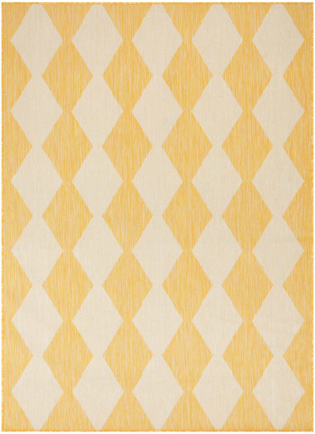 Positano POS04 Yellow Rug - Rectangle