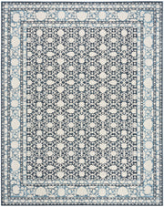 Grace GCE01 Blue Rug - Rectangle