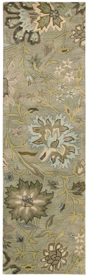 Jaipur JA41 Silver Rug - Runner