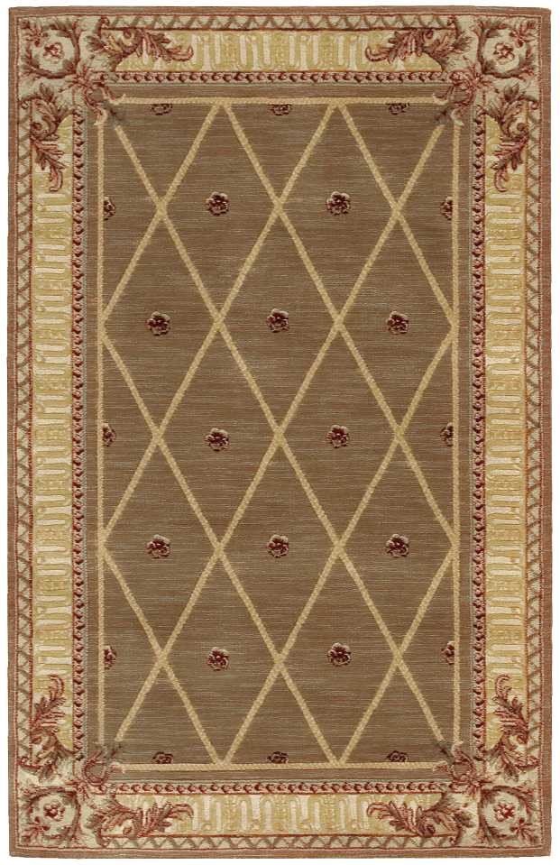 Ashton House AS03 Cocoa Rug - Rectangle
