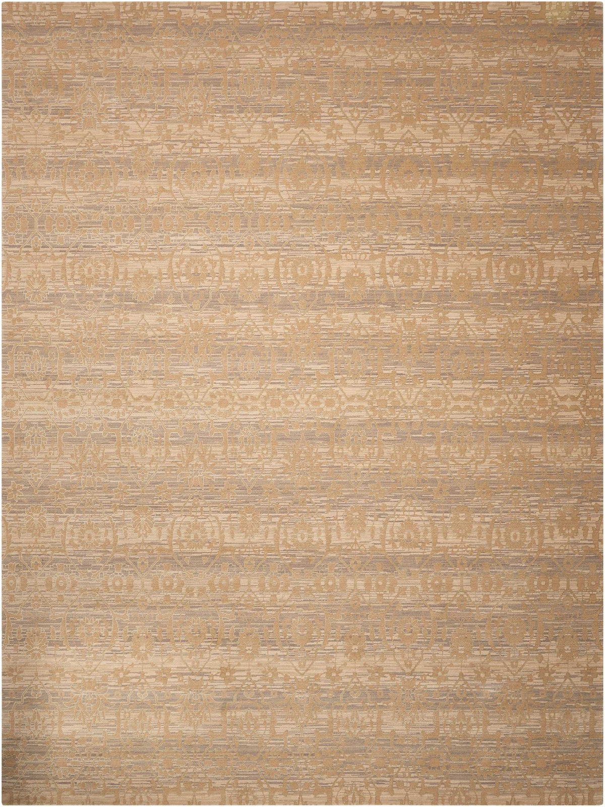 Silken Allure SLK23 Sand Rug - Rectangle
