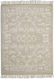 Elan ELN02 Light Grey Rug - Rectangle