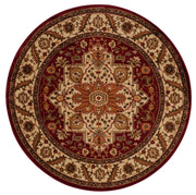Paramount PAR05 Gold Rug - Round
