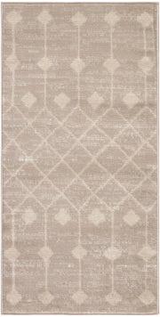 Grafix GRF37 Beige Rug - Rectangle