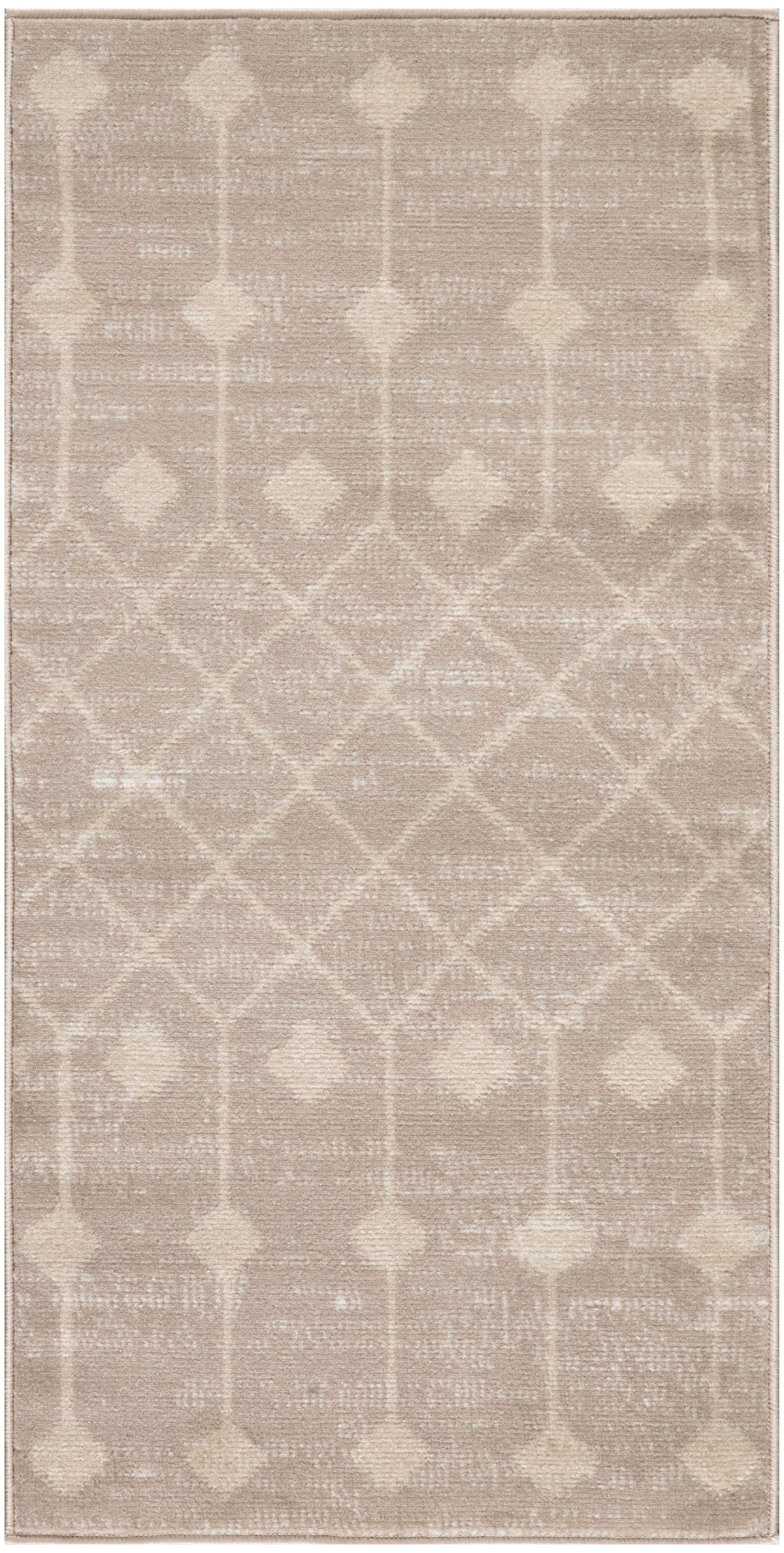 Grafix GRF37 Beige Rug - Rectangle