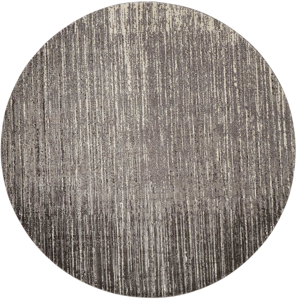 Twilight TWI14 Smoke Rug - Round