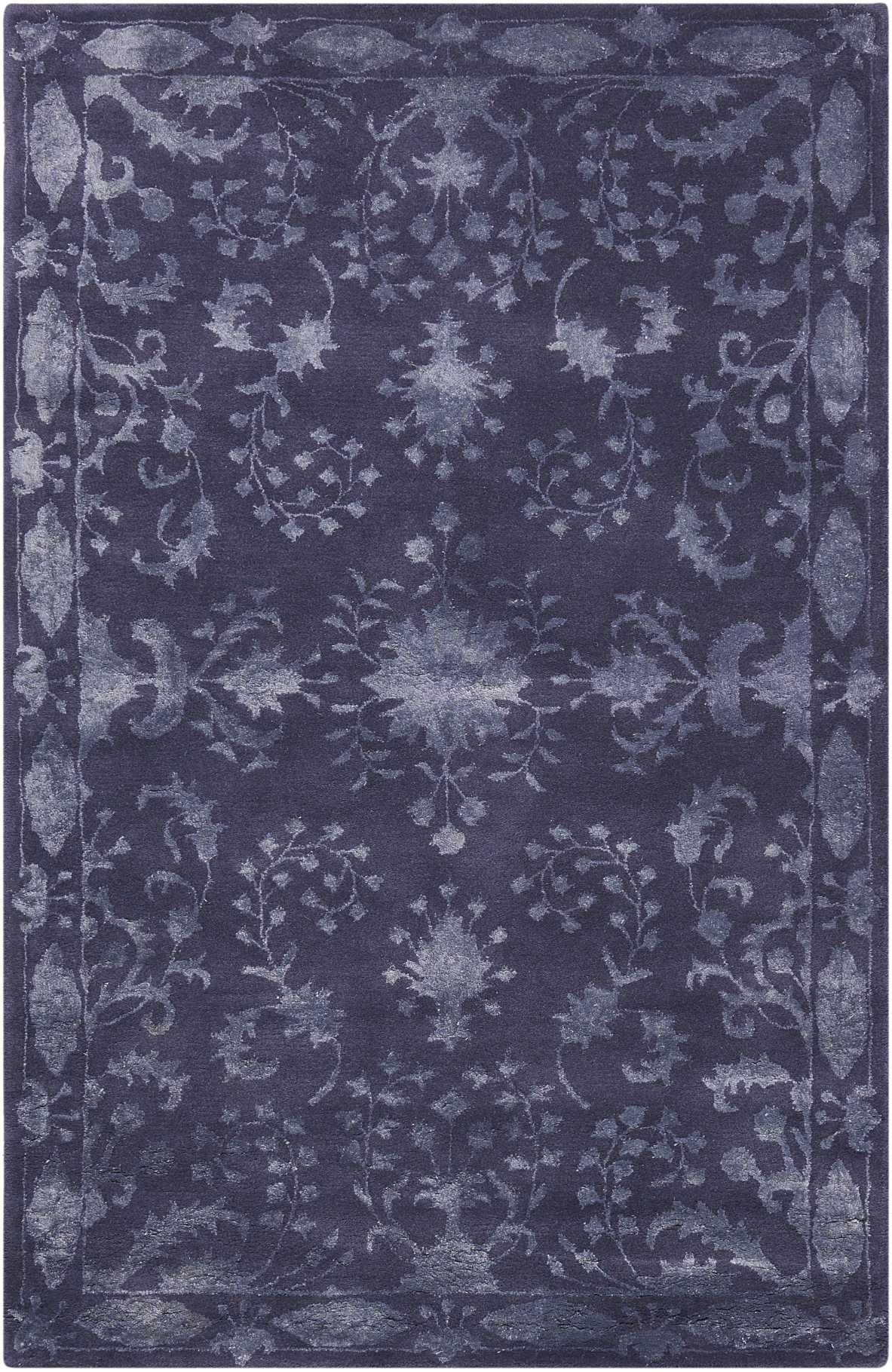 Symphony SYM11 Indigo Rug - Rectangle