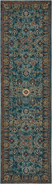 Nourison 2020 NR207 Marine Rug - Runner